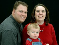 Adoptive Family Mike & Michelle