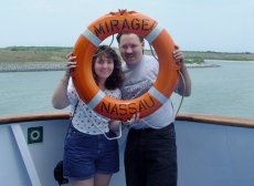 Adoptive Family Photo: One of Our Many Cruises, click to view bigger version