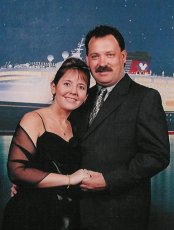 Adoptive Family Rob & Dawn