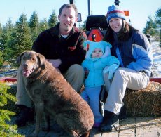 Adoptive Family Photo: Finding the 