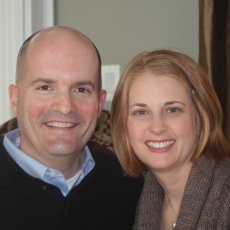 Our Waiting Family - Ken & Elizabeth