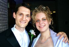 Adoptive Family Tony & Jen