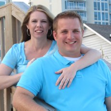 Our Waiting Family - Justin & Tisha