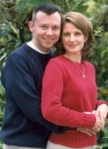 Adoptive Family - Mark & Amy