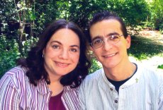Adoptive Family Damian & Amy