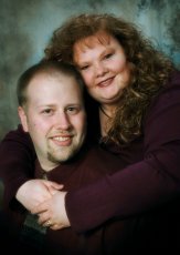 Adoptive Family - Chad & Jessica (WI)