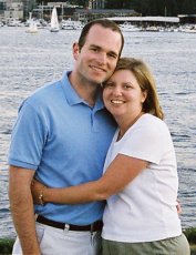 Adoptive Family - Chris & Carolyn (CT)