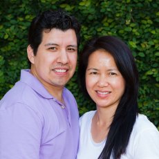 Our Waiting Family - Alfredo & Anh