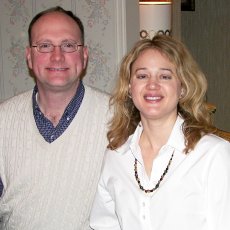 Our Waiting Family - John & Jeanine