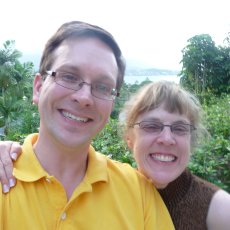 Our Waiting Family - Robert & Sharrie