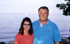Adoptive Family Photo: Vacation at Port Clinton, click to view bigger version
