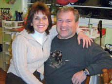 Adoptive Family Photo: At Greg�s Mom�s House, click to view bigger version
