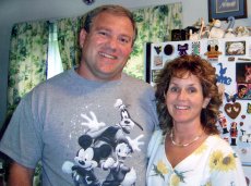 Adoptive Family Photo: At Rene�s Parents� Home, click to view bigger version