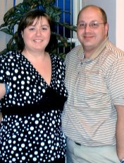 Adoptive Family Anthony & Shannon
