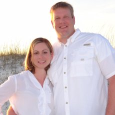 Our Waiting Family - Dave & Becca