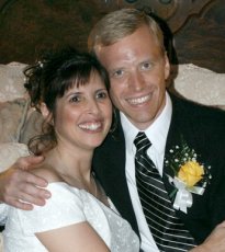 Adoptive Family Photo: Our Wedding, click to view bigger version