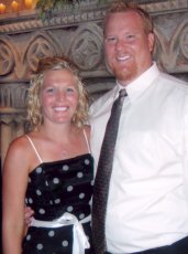Adoptive Family Photo: At a Wedding, click to view bigger version