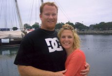 Adoptive Family Photo: In San Diego on Vacation, click to view bigger version