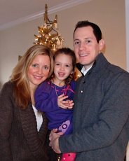 Adoptive Family Photo: Christmas, click to view bigger version