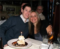 Adoptive Family Photo: Chris' Birthday, click to view bigger version