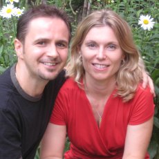 Our Waiting Family - Sonny & Tanya