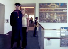 Adoptive Family Photo: Eric�s College Graduation, click to view bigger version