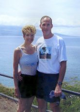 Adoptive Family Photo: Hawaiian Vacation on Maui, click to view bigger version