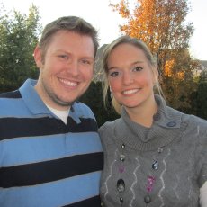 Our Waiting Family - Marc & Sandy