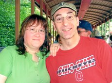 Adoptive Family Rob & Amy