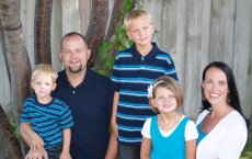 Adoptive Family Photo: We Are So Excited to Grow Our Family Through Adoption!, click to view bigger version