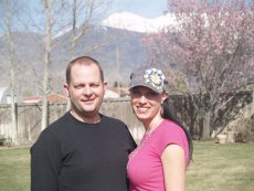 Adoptive Family Photo: Easter, click to view bigger version