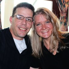 Our Waiting Family - Tim & Tanya