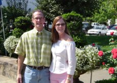 Adoptive Family Photo: Vacationing in Napa, click to view bigger version