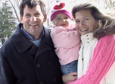 Adoptive Family Photo: Sunday at the Park with Emma, click to view bigger version