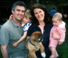 Adoptive Family Kurt & Abigail