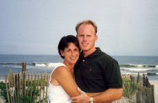 Adoptive Family Photo: At Home at the Beach, click to view bigger version