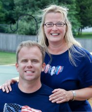 Adoptive Family Bill & Suzanne