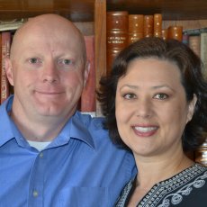 Our Waiting Family - Richard & Alice