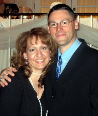 Adoptive Family Steve & Adriana