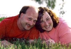 Adoptive Family Julius & Tammy