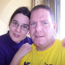 Our Waiting Family - Keith & Jenny
