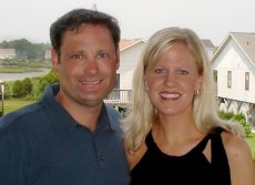 Adoptive Family Alan & Amy