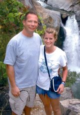 Adoptive Family Photo: On Our Trip to Puerto<br>Vallarta, Mexico, click to view bigger version