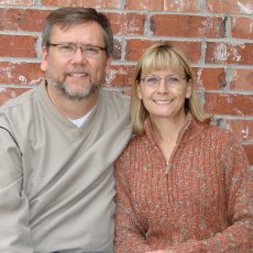 Our Waiting Family - Jeffery & Kari