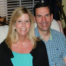Our Waiting Family - Steve & Pam