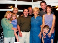 Tracey�s Family