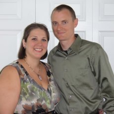 Our Waiting Family - Brian & Christy