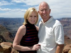 Adoptive Family Photo: Weekend Getaway to the Grand Canyon, click to view bigger version