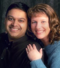 Adoptive Family - Anoop & Heidi (IA)