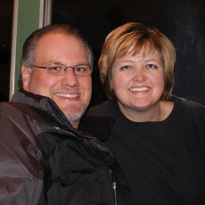 Our Waiting Family - Cliff & Kate
